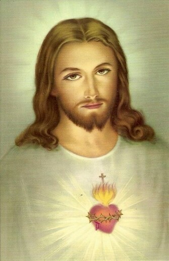 Solemnity Of The Sacred Heart Jesus Christian Song Lyrics