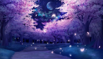 Background For Gacha Life Wallpaper