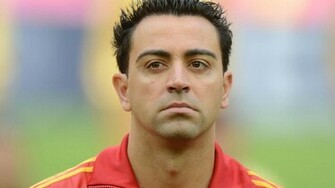 Xavi Wallpaper Football Soccer Photos Messi