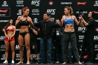 Women S Mma Recap May Bloody Elbow
