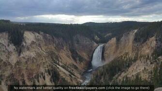 Finally Got To See The Grand Canyon Of Yellowstone 4k Wallpaper