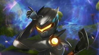 Oblivion Fortnite HD Wallpaper Games