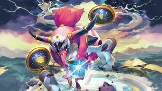 Hoopa Wallpaper Image