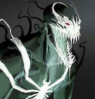 Anti Venom Wallpaper