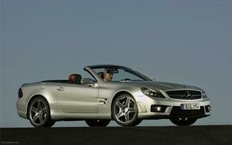 Mercedes Benz Sl63 Amg Widescreen Exotic Car Pictures