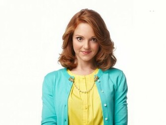 Jayma Mays HD Wallpaper