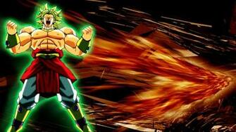 Broly Dbz Legandary Saiyan Anime Dragonball HD Wallpaper