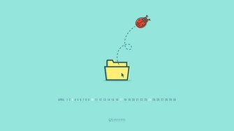 Desktop Wallpaper Calendars April Smashing Magazine