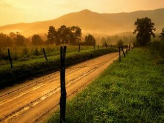 Roads Wallpaper