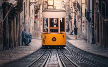 Lisbon Portugal Macbook Air Wallpaper Allmacwallpaper