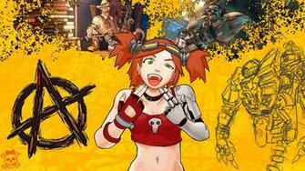 Borderlands HD Wallpaper Background Image