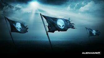 Alienware Computer Wallpaper Desktop Background Id