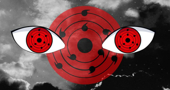 Wallpaper Tomoe Rinnegan Inaccurate