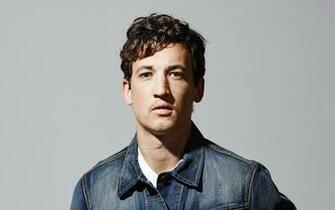 Miles Teller Desktop Wallpaper