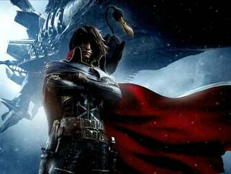 Space Pirate Captain Harlock Fantasy Pirates Adventure