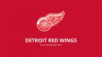 Minimalist Detroit Red Wings Wallpaper By Lfiore