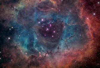 Space Nebula Wallpaper HD