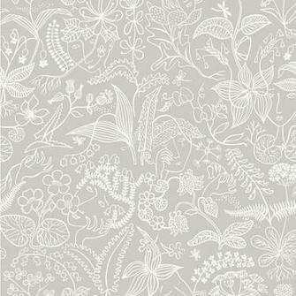 Borastapeter Scandinavian Designer Wallpaper Grazia By