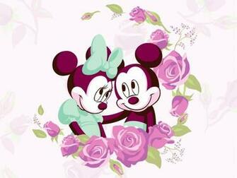 Mickey And Minnie Wallpaper