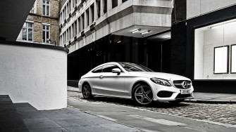Mercedes Benz C Class Wallpaper Cars