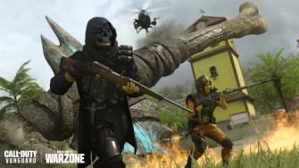 Warzone Perks Are Becoming Ground Loot Earlygame
