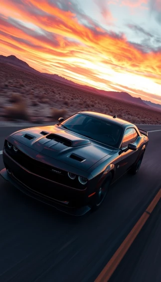 Hellcat Wallpaper