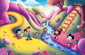 Nick Jr Wallpaper