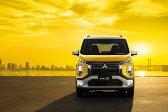 Ek X Production Cars Global Design Mitsubishi Motorsglobal