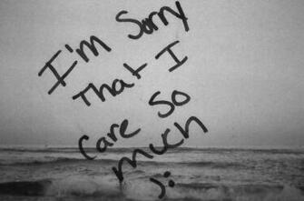 Sorry Quotes Poems I For A Friend
