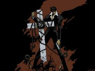 Nicolas D Wolfwood Wallpaper And Scan Gallery Minitokyo