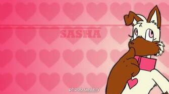 Housepets Image Sasha Wallpaper