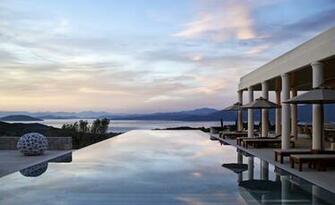 Luxury Living Aman Launches Its Grandest Villa At Amanzoe Greece
