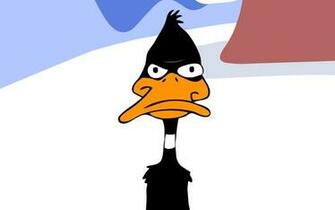 Looney Tunes Cartoons Daffy Duck Wallpaper