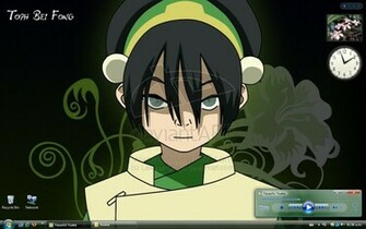 My Toph Wallpaper By Lawyer Otaku
