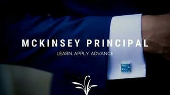 Mckinsey Principal Firmsconsulting L Strategy Skills Case