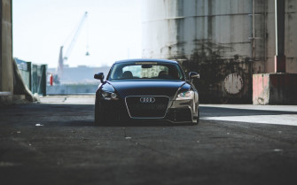 Image Wallpaper Of Audi Tt In HD Quality Bscb