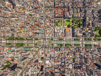 iPad Pro Top Of Buenos Aires Wallpaper