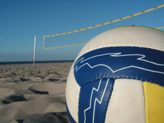 Desktop Volleyball Wallpaper