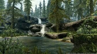 Elder Scrolls V Skyrim Desktop Pc And Mac Wallpaper
