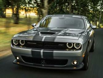 Dodge Challenger Srt L C Muscle W Wallpaper