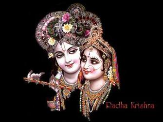 Best HD Photos Of Radha Krishna Blessings Festival Chaska