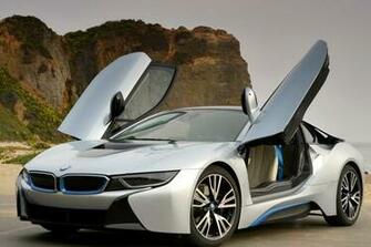 Bmw I8 Wallpaper 8i Side Animated