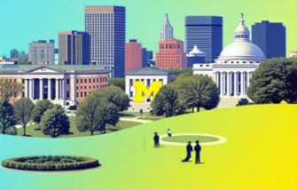 University Of Michigan Screensaver Wallpaper