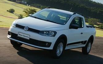 Volkswagen Saveiro Trooper Ce Wallpaper And HD Image