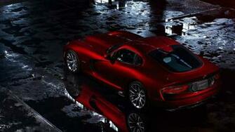 Dodge Viper Srt