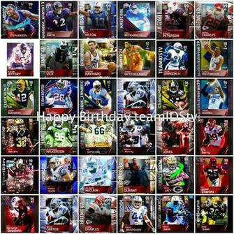 Details Flashback Team Madden Mobile Discussion
