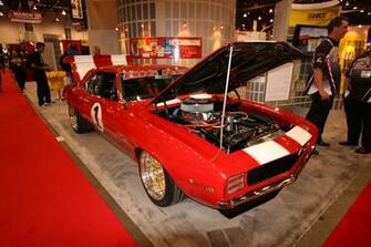 Big Red Racer