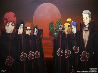 Akatsuki HD Wallpaper Imagebank Biz