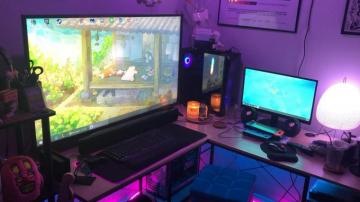 Just Got Wallpaper Engine Setup Installed Doggie Corgi