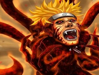 Kyuubi Naruto Wallpaper